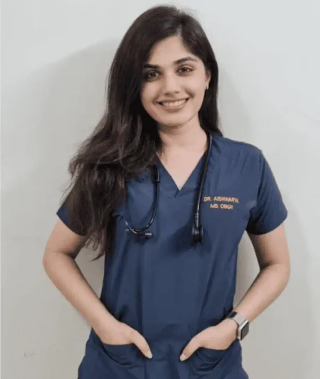 Dr. Aishwarya Parulekar Pai, Indian fibroid specialist
