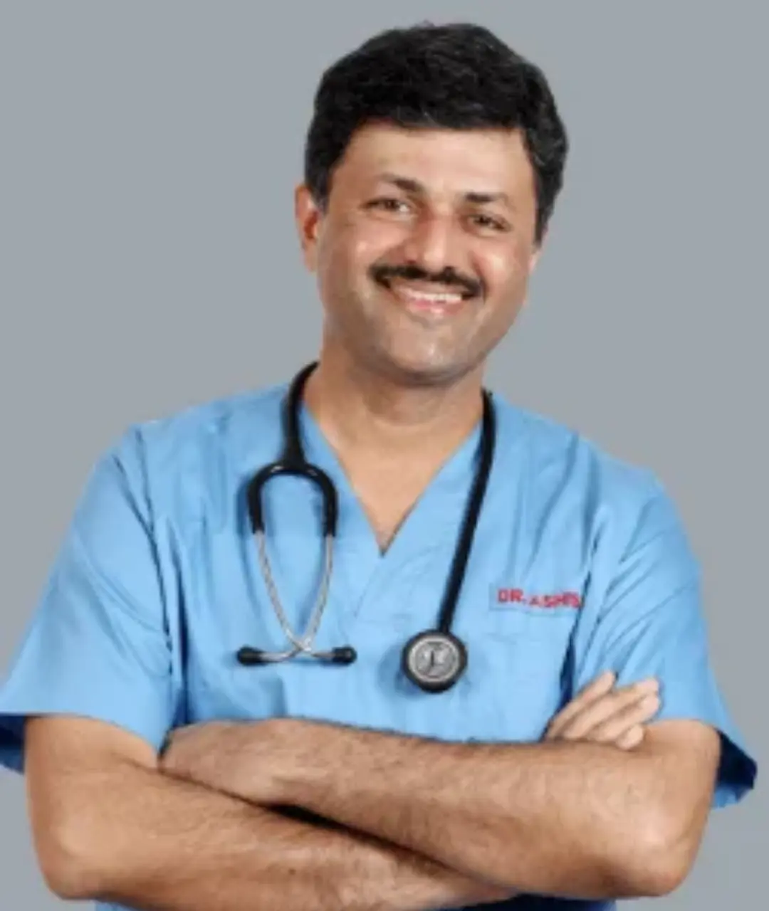 Dr. Ashish Parulekar, Indian fibroid specialist