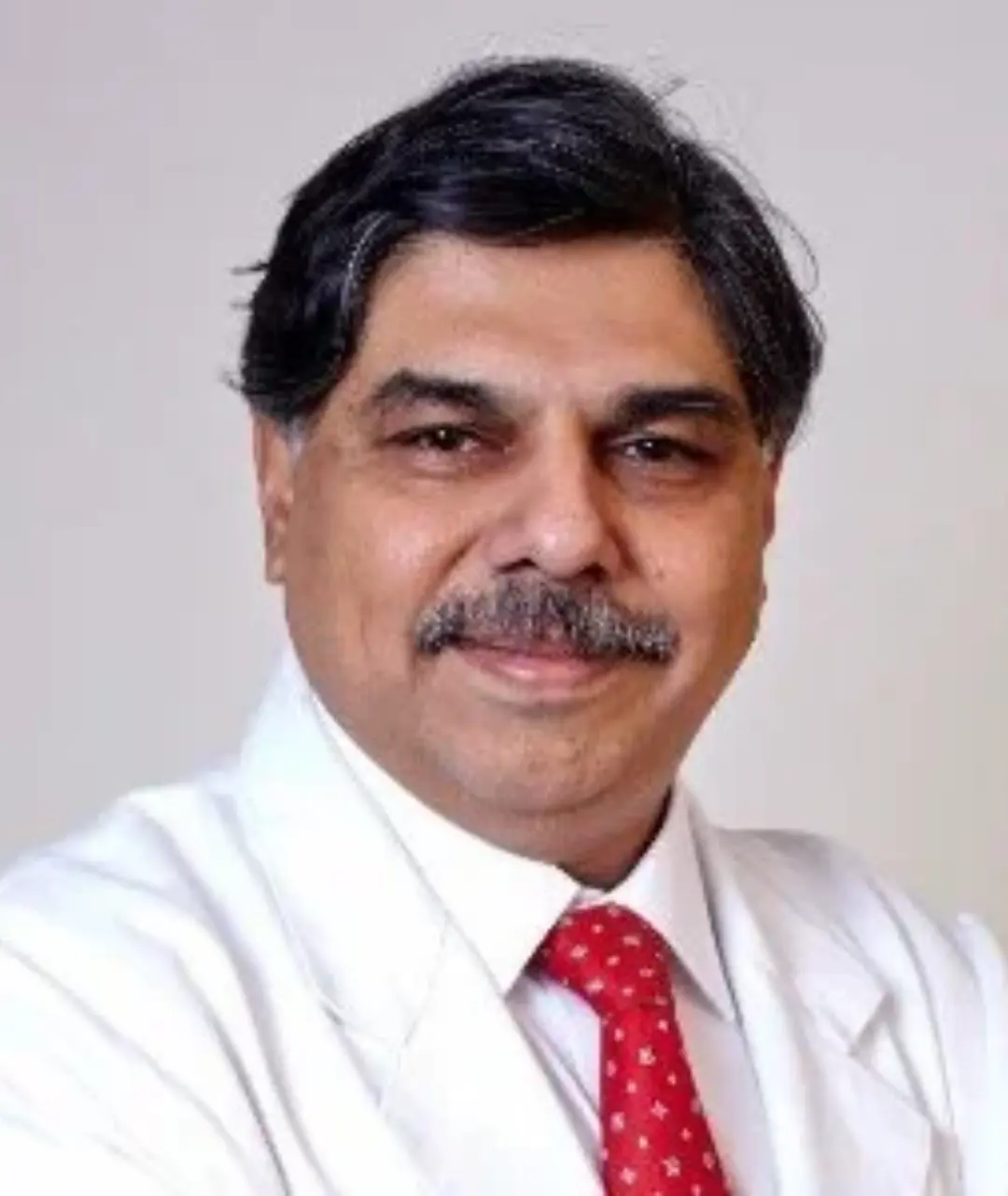 Dr. Hrishikesh Pai, Indian fibroid specialist